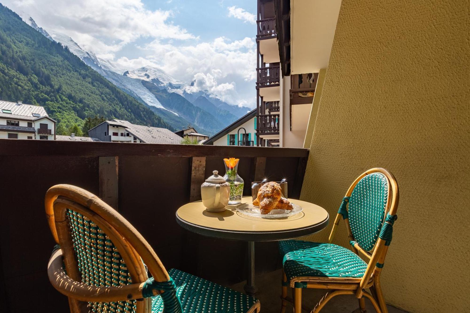 Chamonix Sud - Chez Loulou - Happy Rentals Extérieur photo
