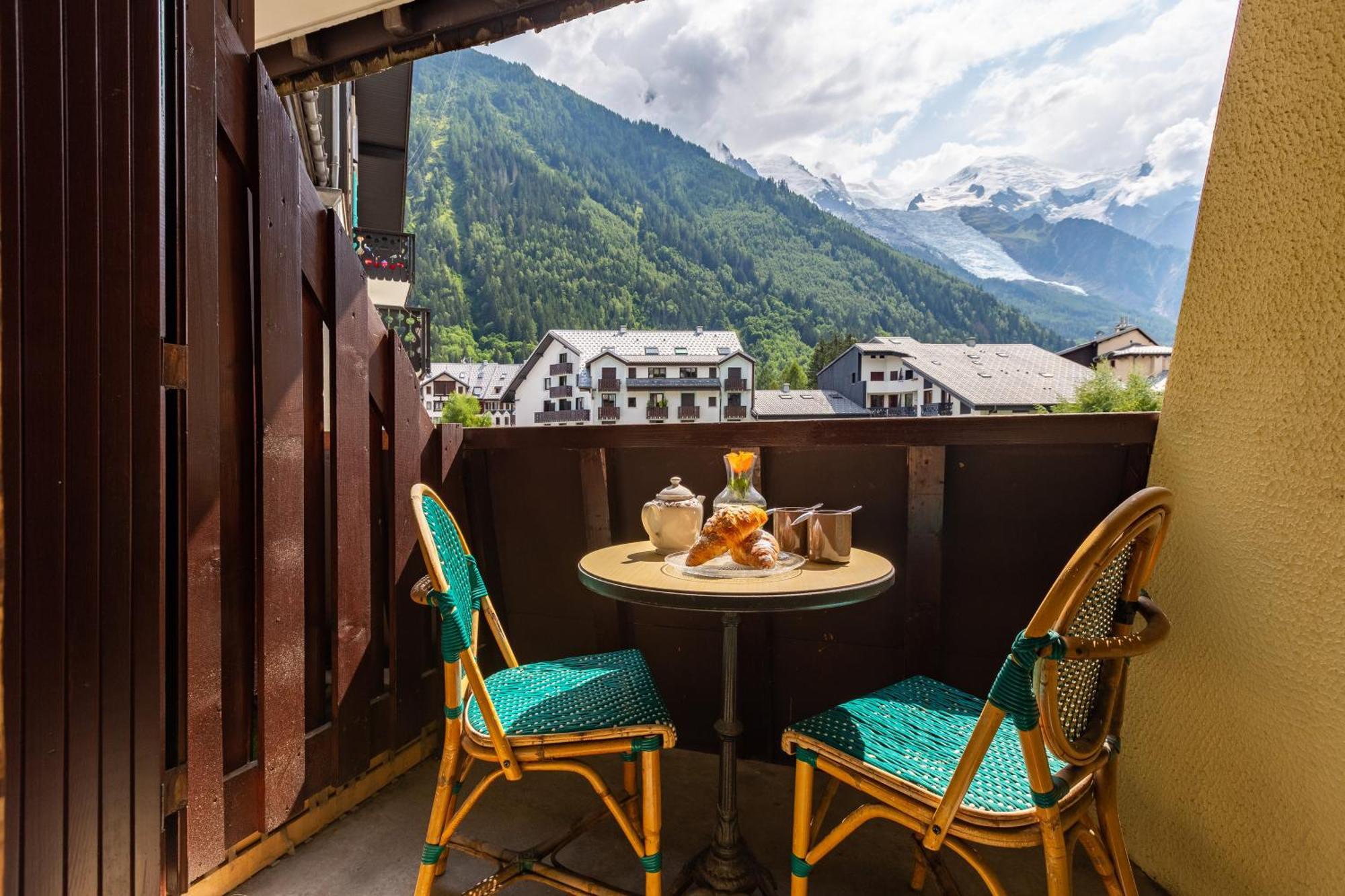 Chamonix Sud - Chez Loulou - Happy Rentals Extérieur photo