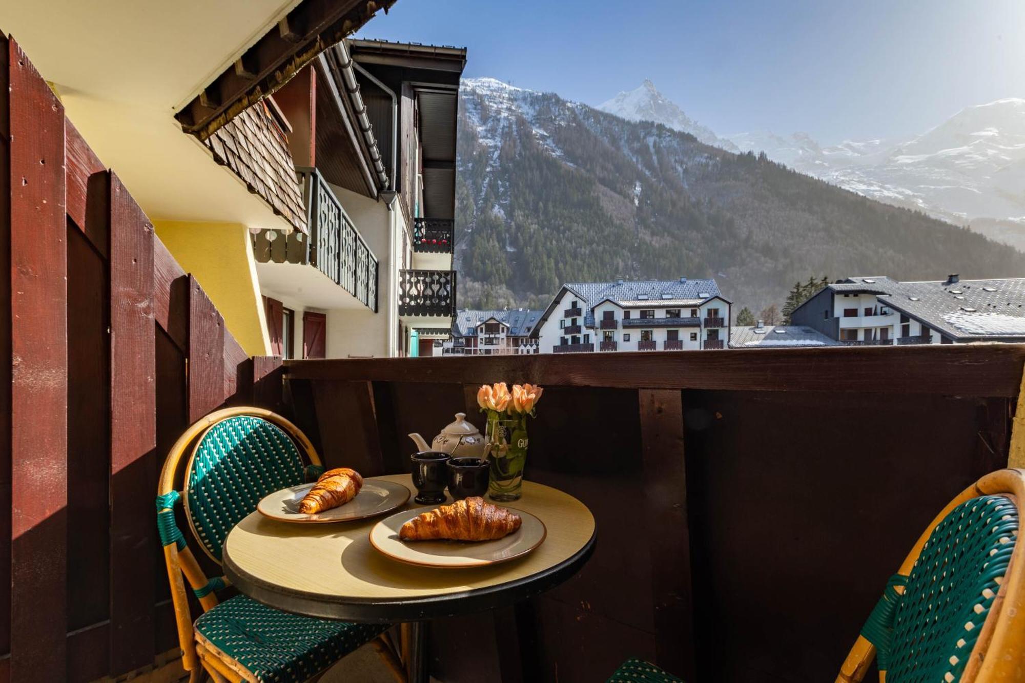 Chamonix Sud - Chez Loulou - Happy Rentals Extérieur photo