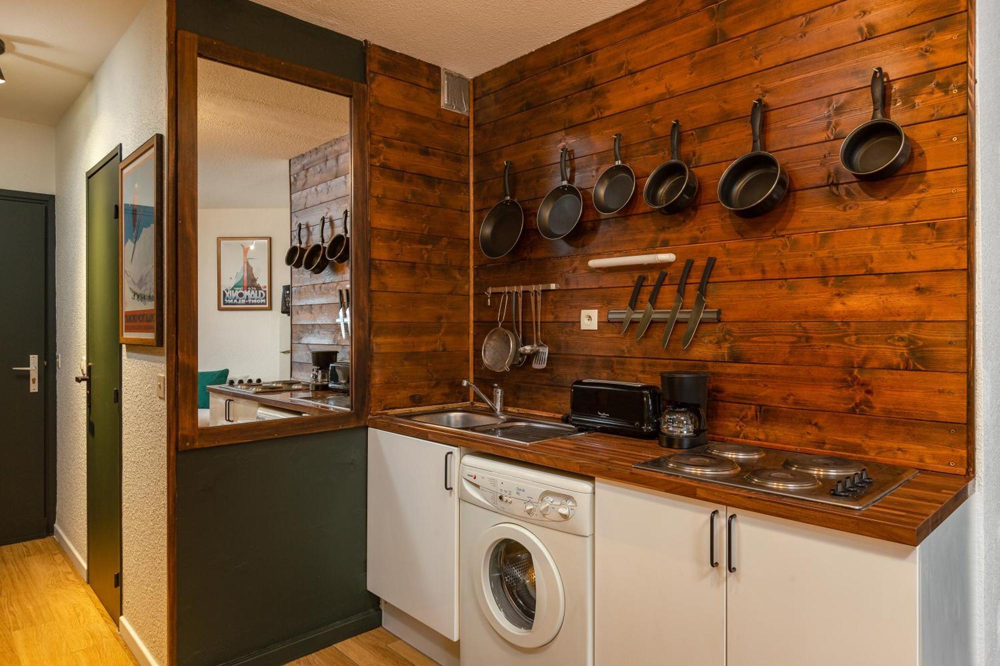 Chamonix Sud - Chez Loulou - Happy Rentals Extérieur photo