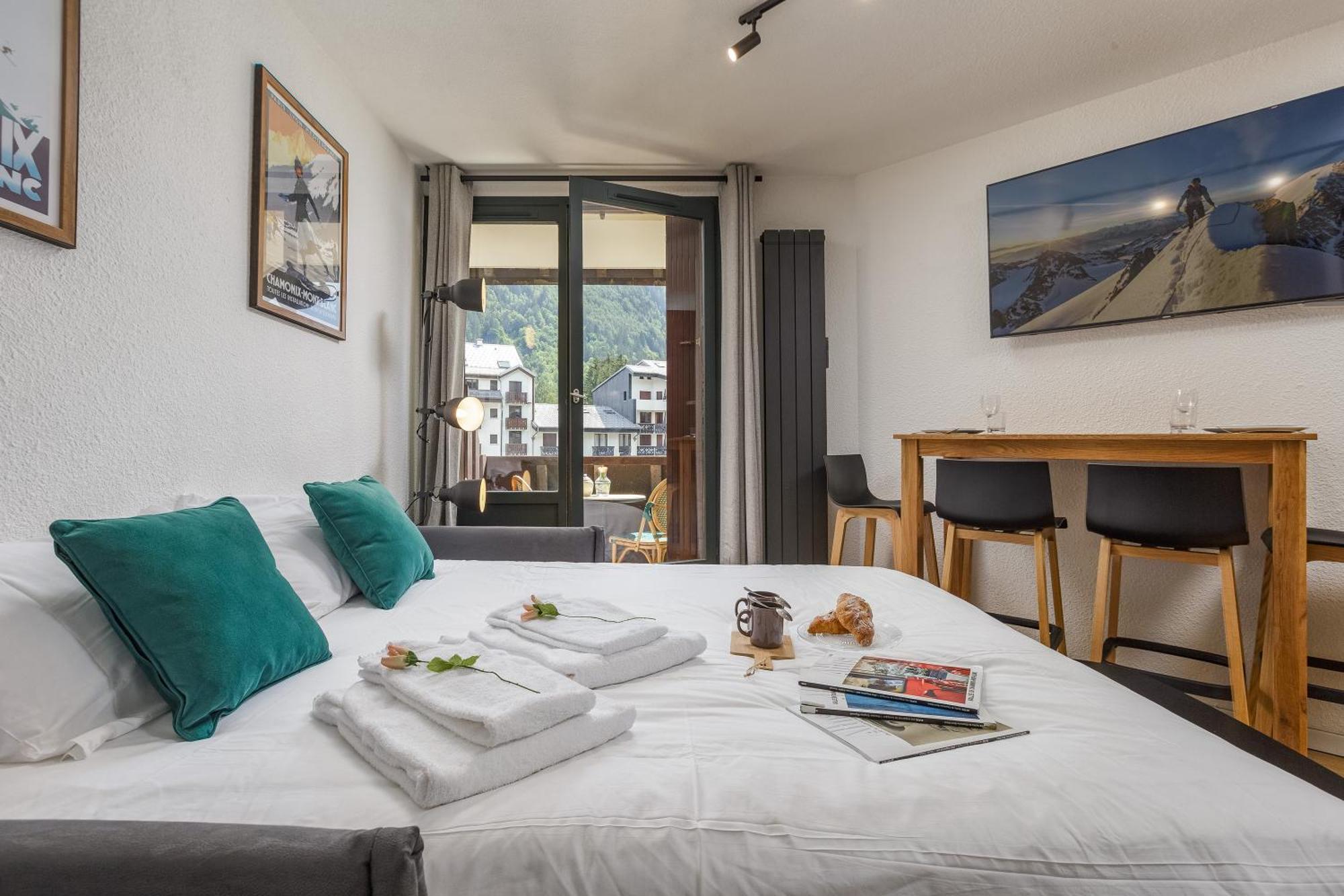 Chamonix Sud - Chez Loulou - Happy Rentals Extérieur photo
