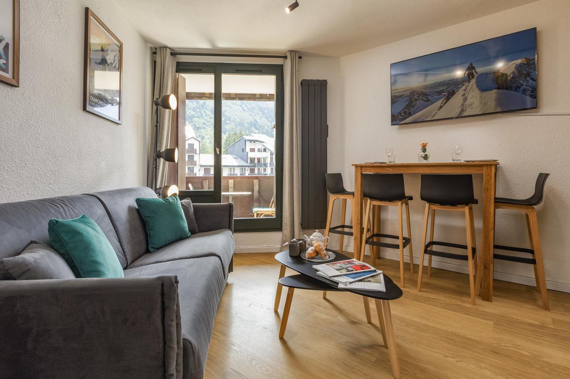 Chamonix Sud - Chez Loulou - Happy Rentals Extérieur photo