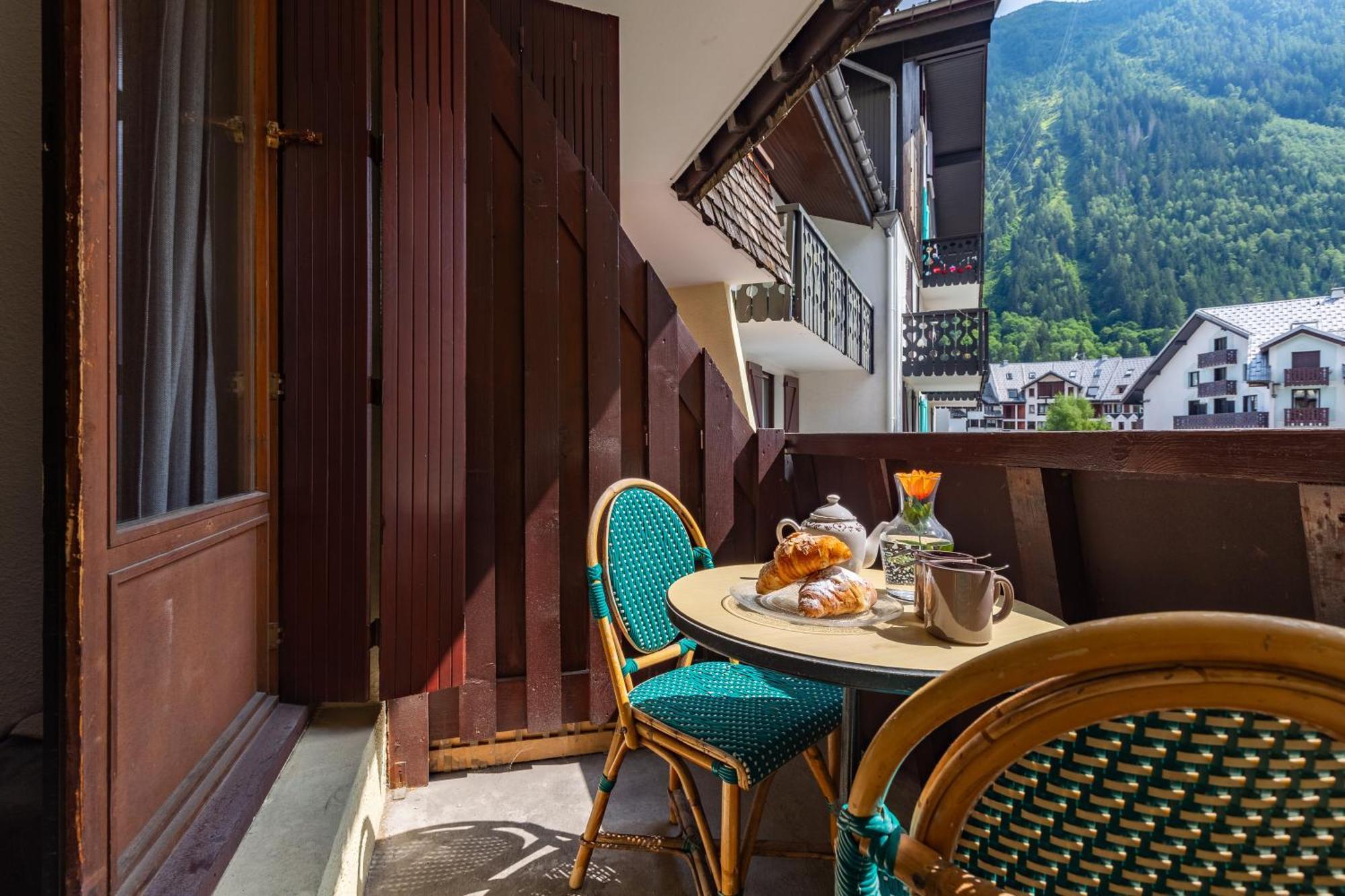 Chamonix Sud - Chez Loulou - Happy Rentals Extérieur photo
