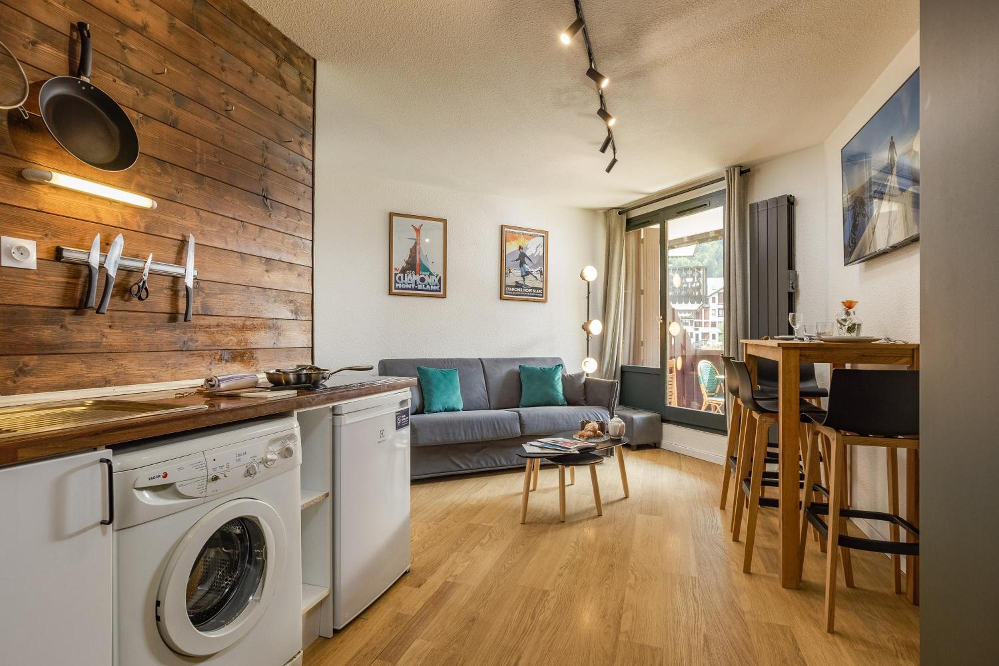 Chamonix Sud - Chez Loulou - Happy Rentals Extérieur photo