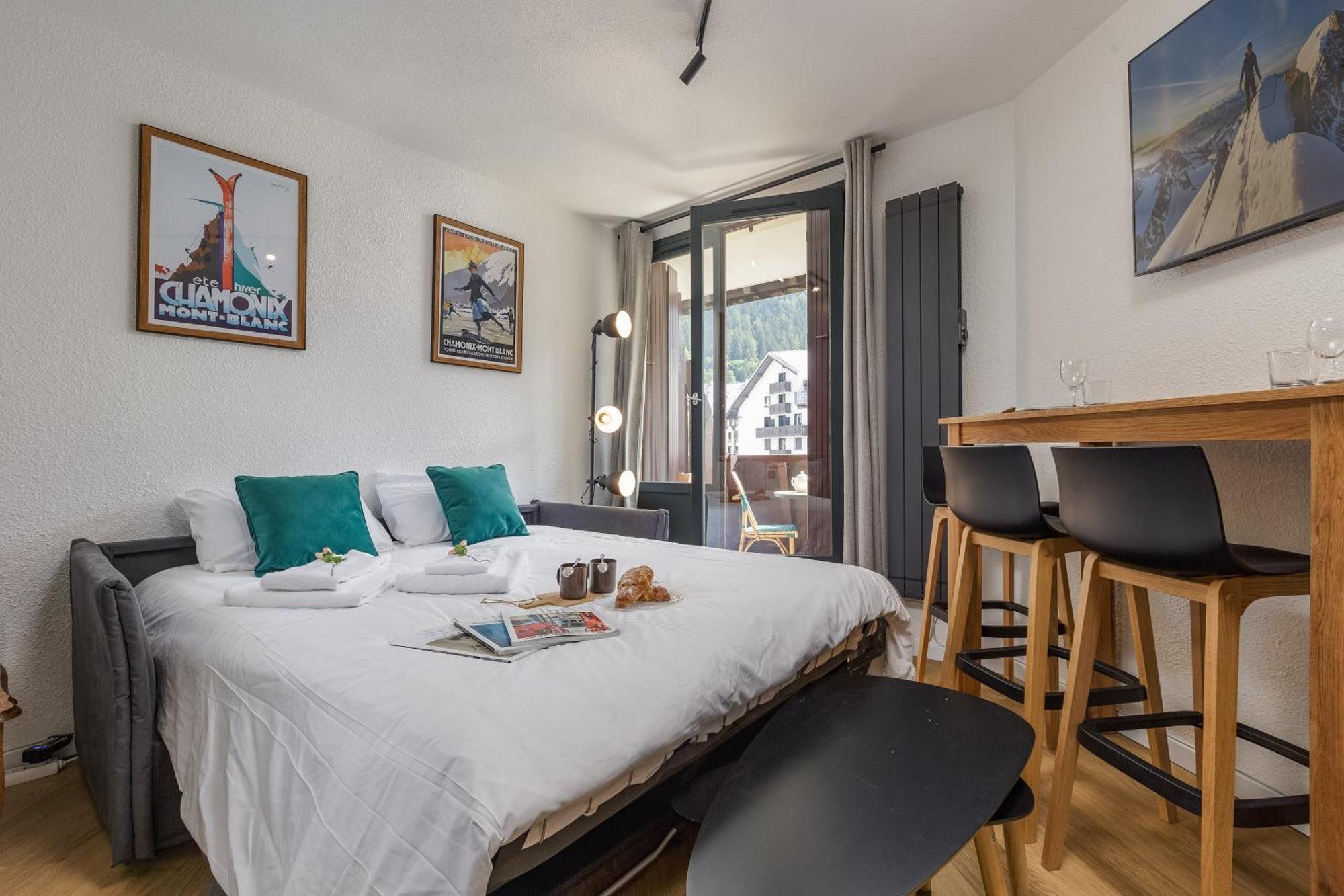 Chamonix Sud - Chez Loulou - Happy Rentals Extérieur photo