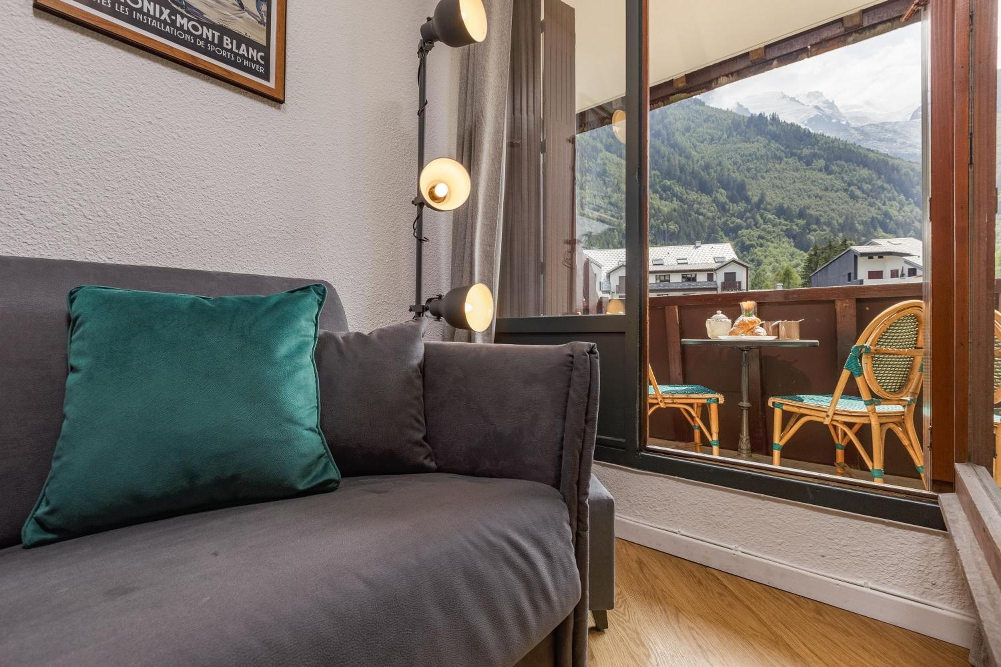 Chamonix Sud - Chez Loulou - Happy Rentals Extérieur photo