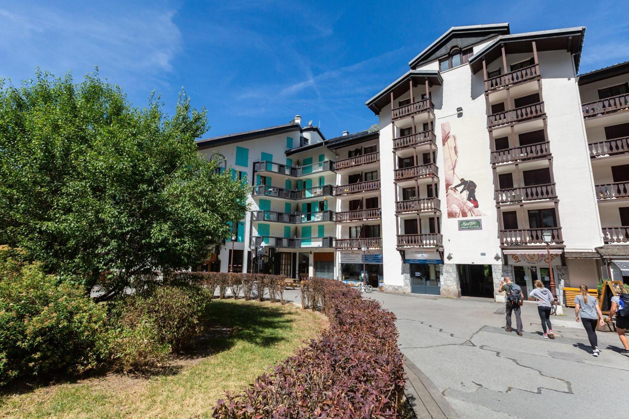 Chamonix Sud - Chez Loulou - Happy Rentals Extérieur photo