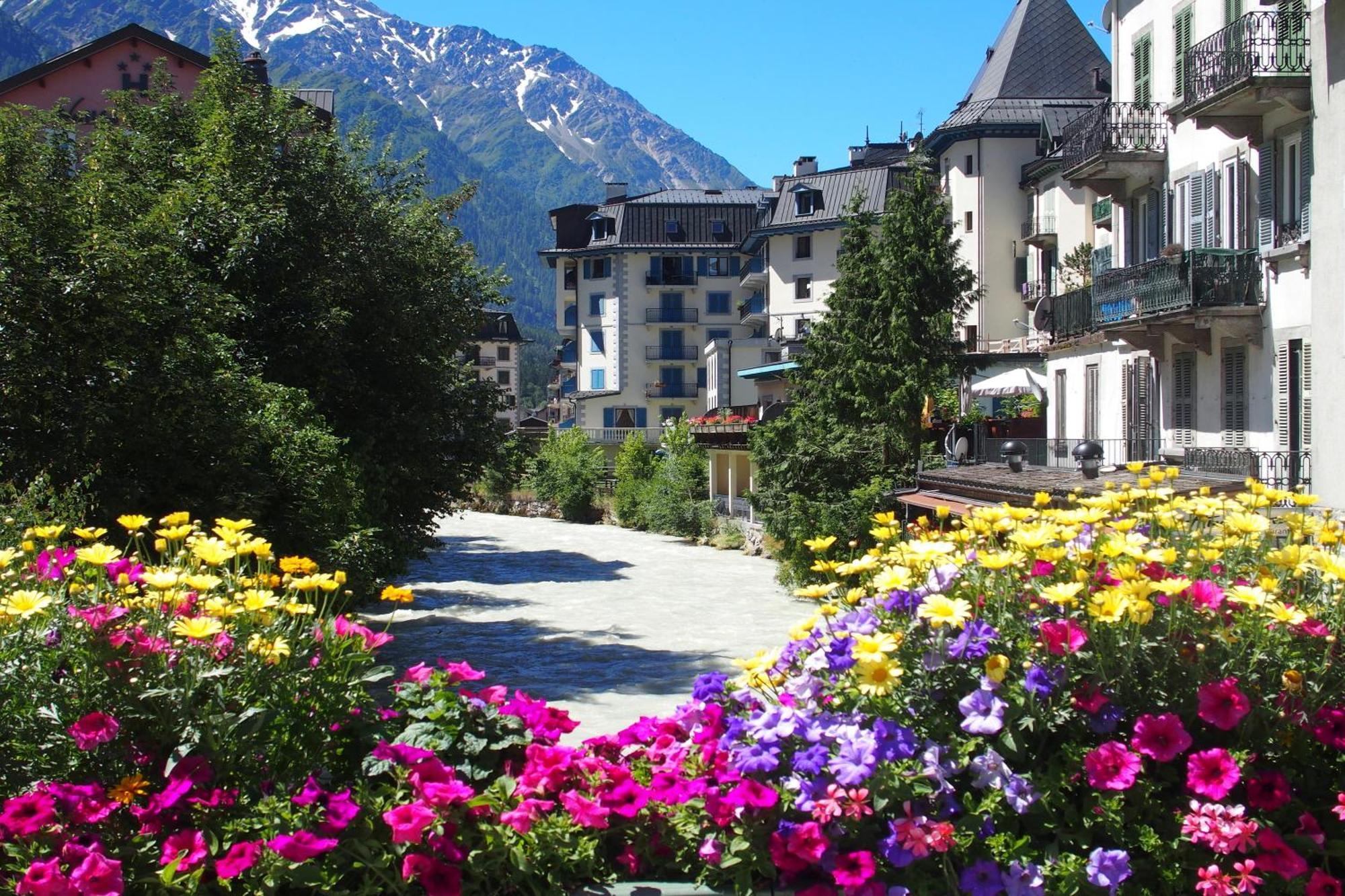 Chamonix Sud - Chez Loulou - Happy Rentals Extérieur photo