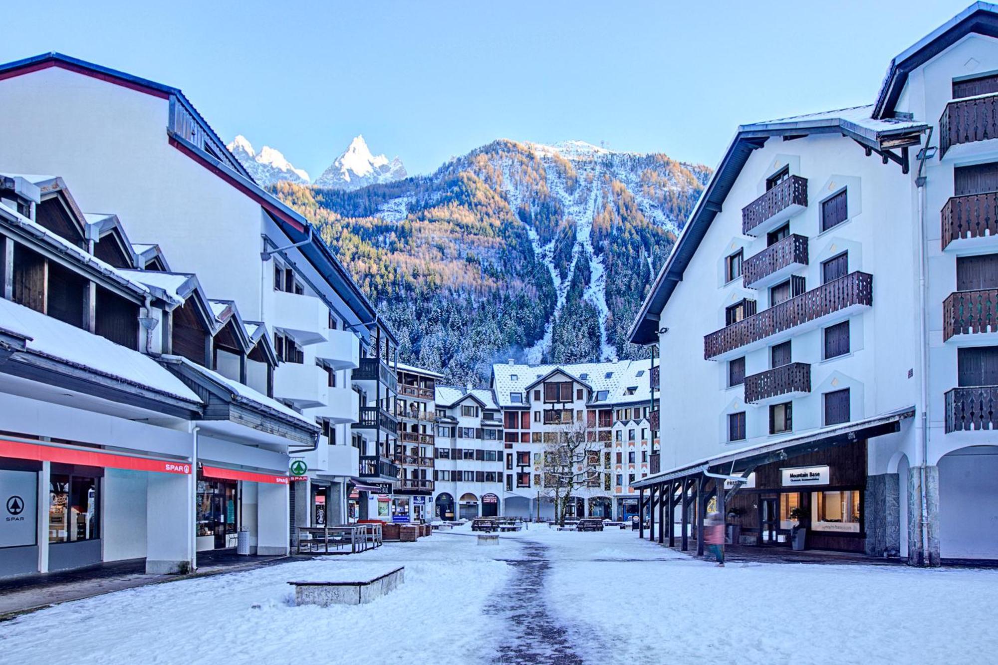 Chamonix Sud - Chez Loulou - Happy Rentals Extérieur photo